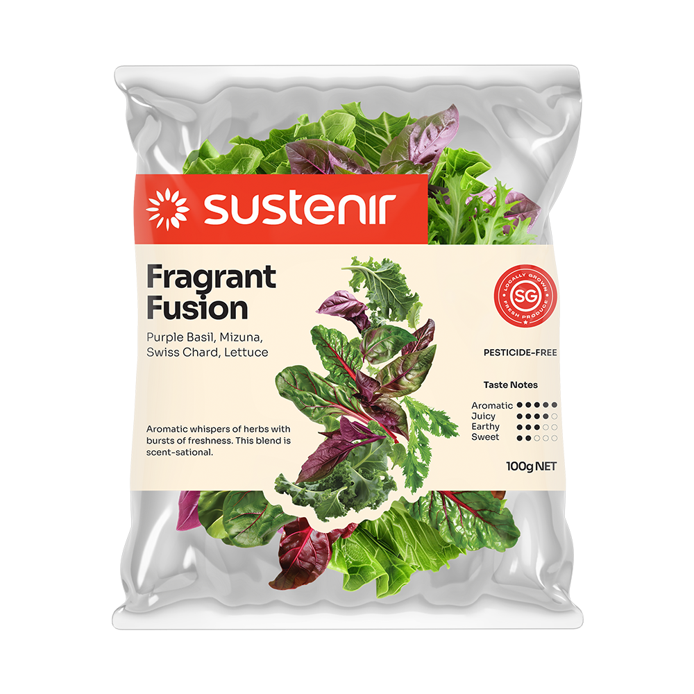 FRAGRANT FUSION